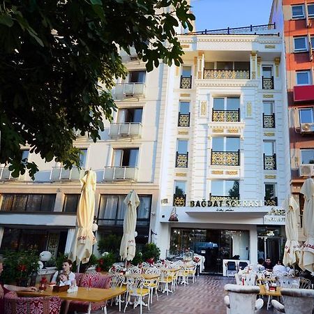 Fatih Babel Park Hotel Stambuł Zewnętrze zdjęcie