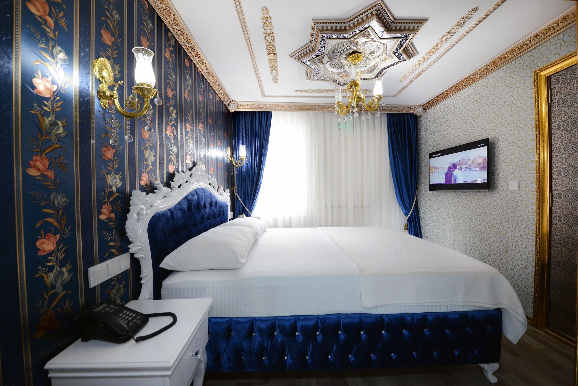 Fatih Babel Park Hotel Stambuł Zewnętrze zdjęcie