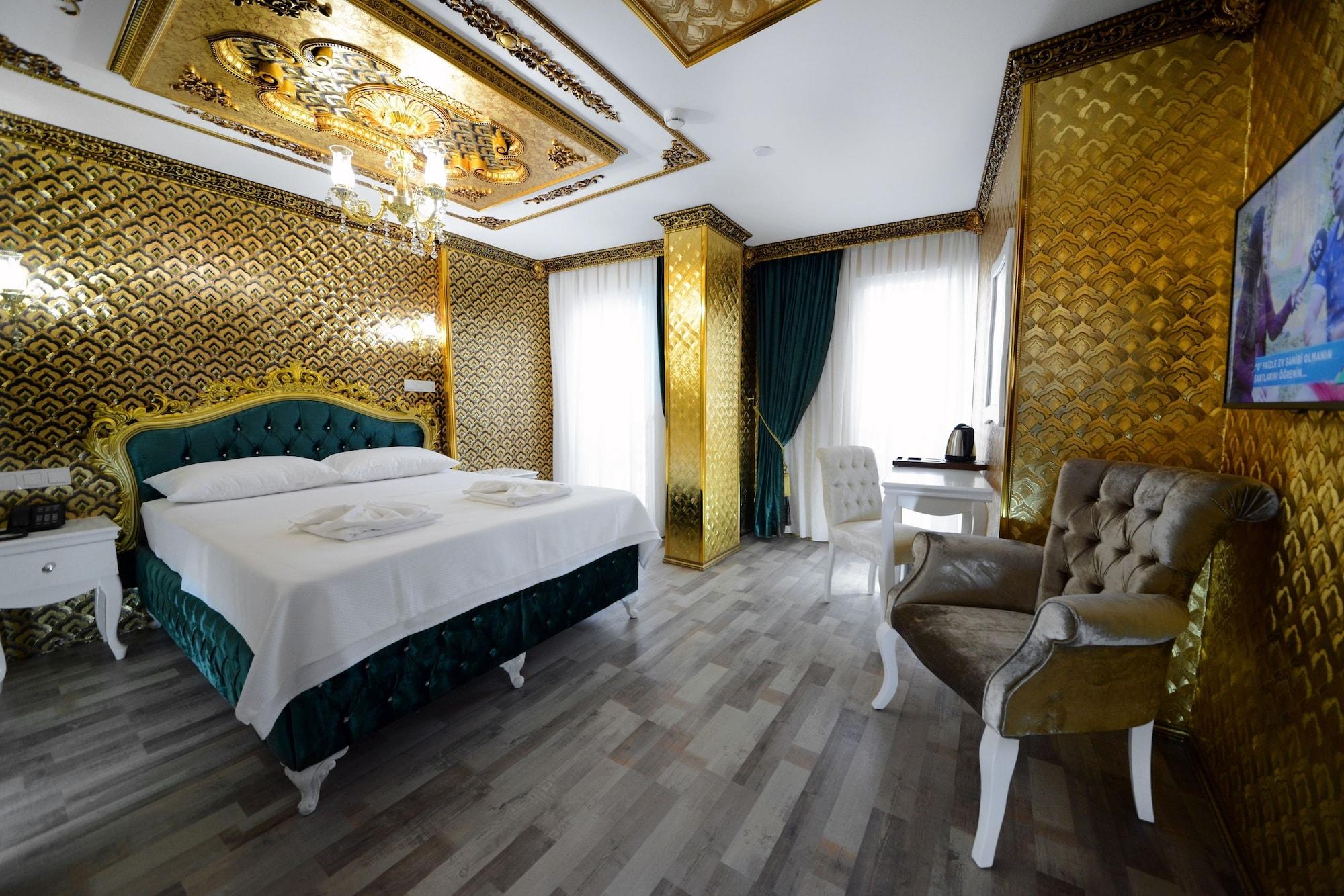 Fatih Babel Park Hotel Stambuł Zewnętrze zdjęcie