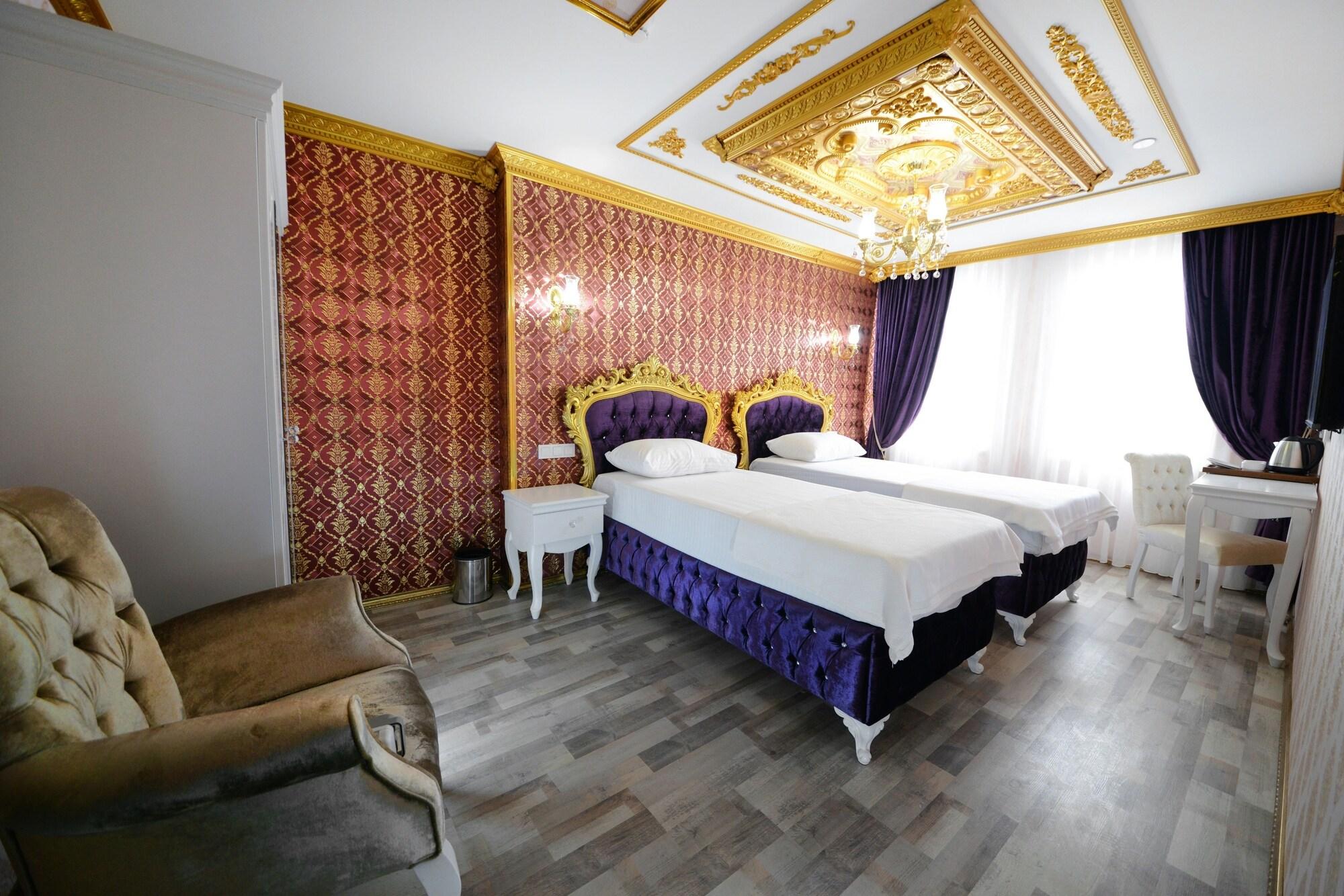 Fatih Babel Park Hotel Stambuł Zewnętrze zdjęcie