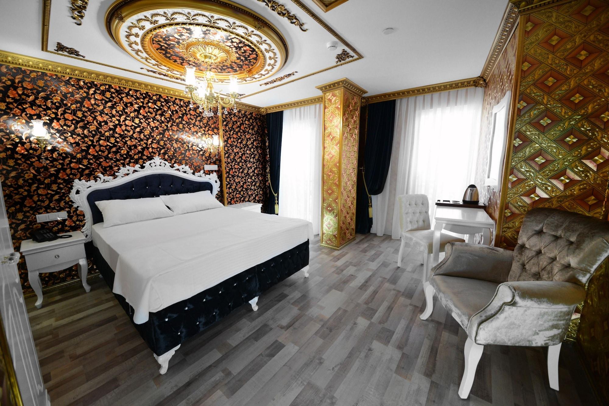 Fatih Babel Park Hotel Stambuł Zewnętrze zdjęcie