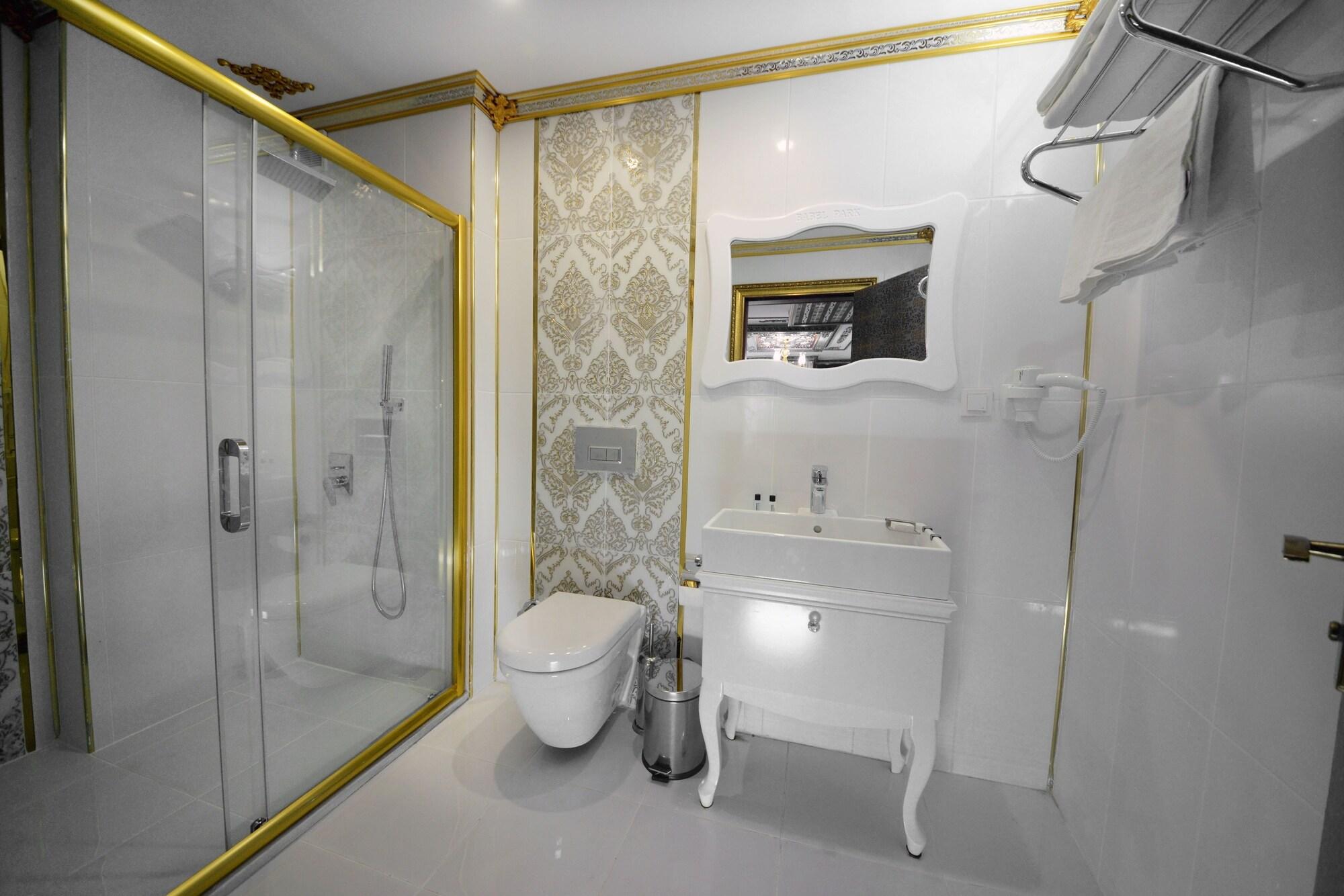 Fatih Babel Park Hotel Stambuł Zewnętrze zdjęcie