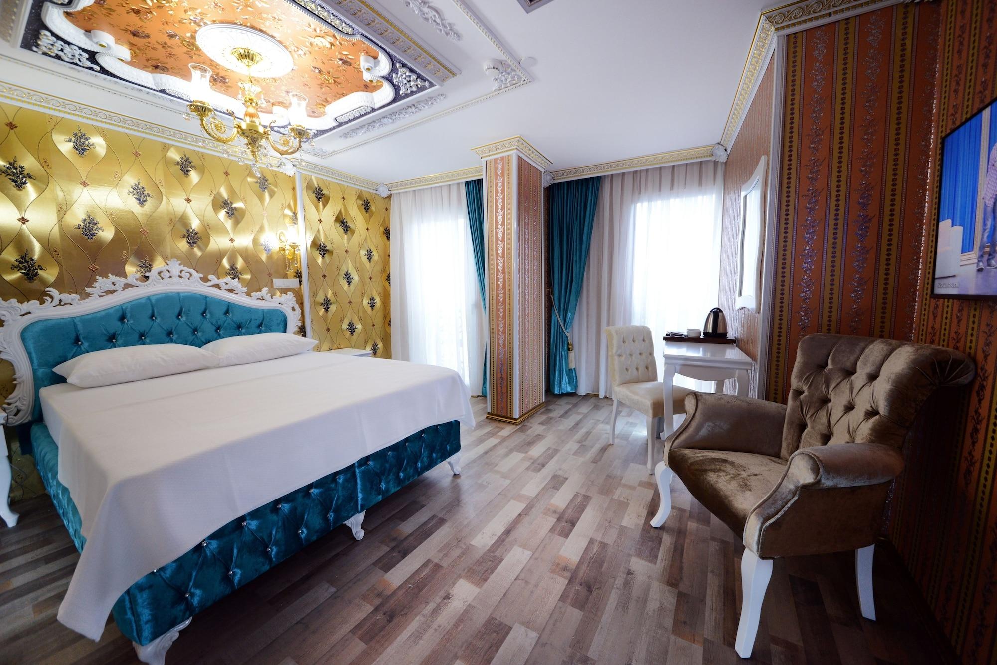 Fatih Babel Park Hotel Stambuł Zewnętrze zdjęcie