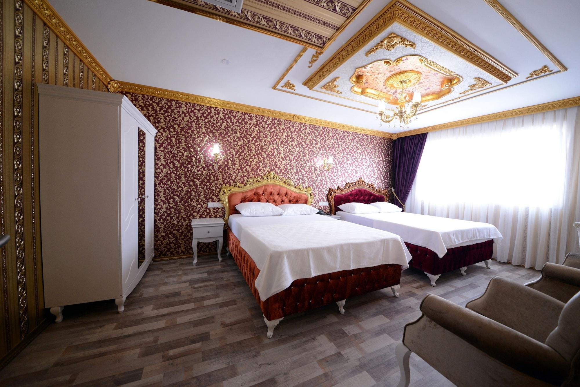 Fatih Babel Park Hotel Stambuł Zewnętrze zdjęcie