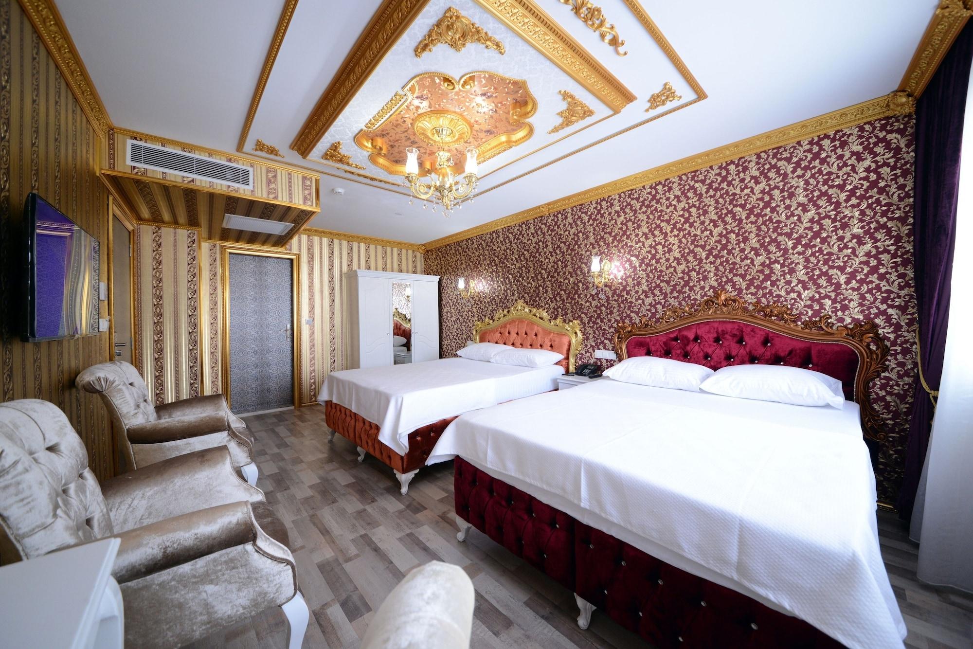 Fatih Babel Park Hotel Stambuł Zewnętrze zdjęcie