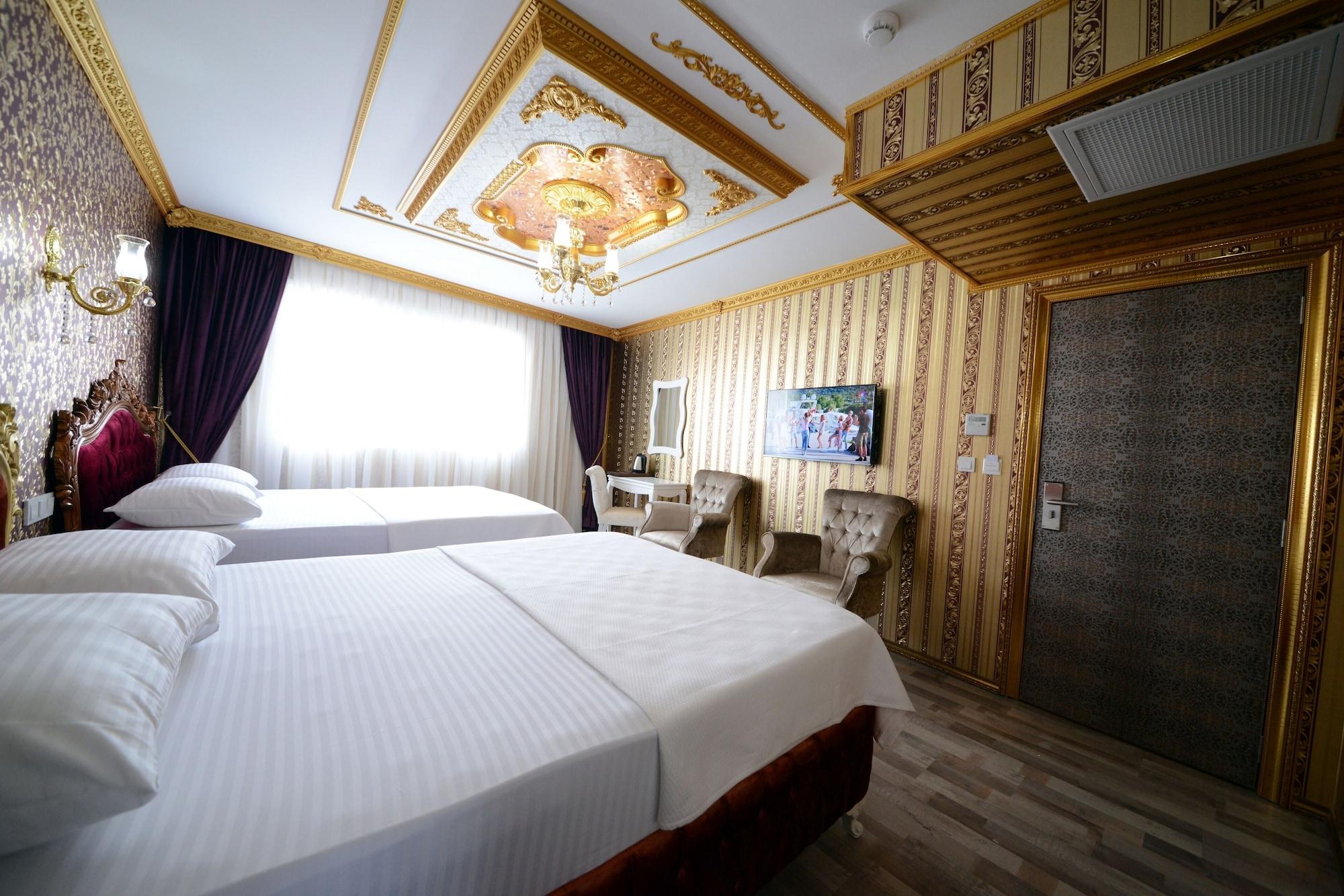 Fatih Babel Park Hotel Stambuł Zewnętrze zdjęcie