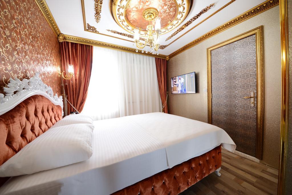 Fatih Babel Park Hotel Stambuł Zewnętrze zdjęcie