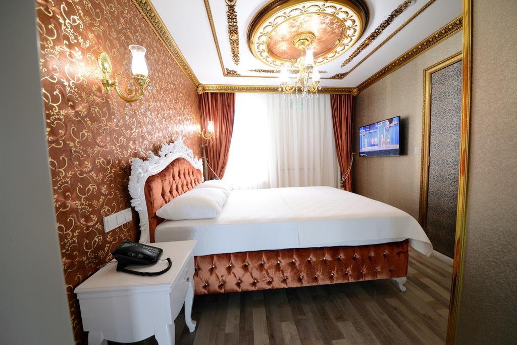 Fatih Babel Park Hotel Stambuł Zewnętrze zdjęcie