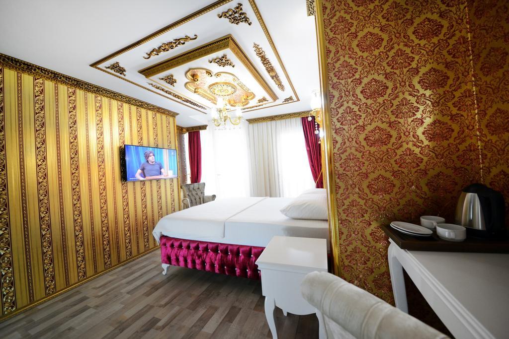 Fatih Babel Park Hotel Stambuł Zewnętrze zdjęcie