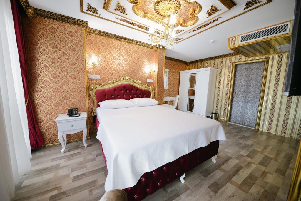 Fatih Babel Park Hotel Stambuł Zewnętrze zdjęcie