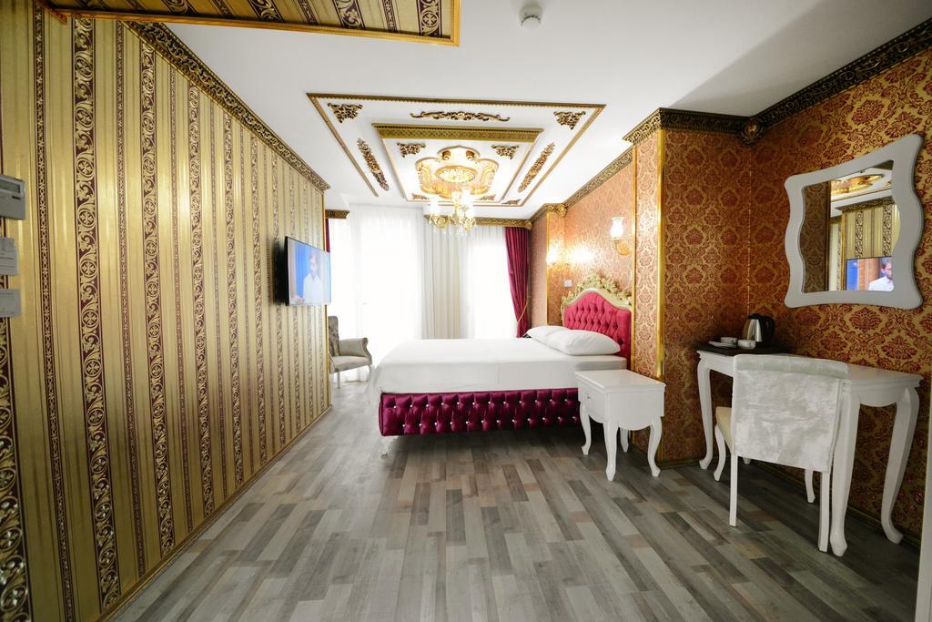 Fatih Babel Park Hotel Stambuł Zewnętrze zdjęcie