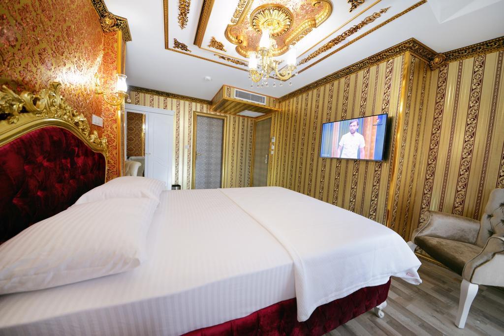 Fatih Babel Park Hotel Stambuł Zewnętrze zdjęcie