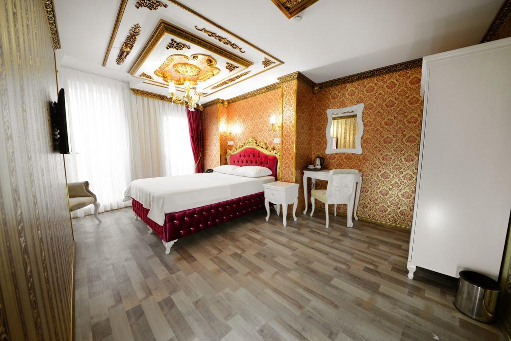 Fatih Babel Park Hotel Stambuł Zewnętrze zdjęcie
