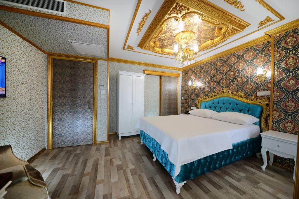 Fatih Babel Park Hotel Stambuł Zewnętrze zdjęcie