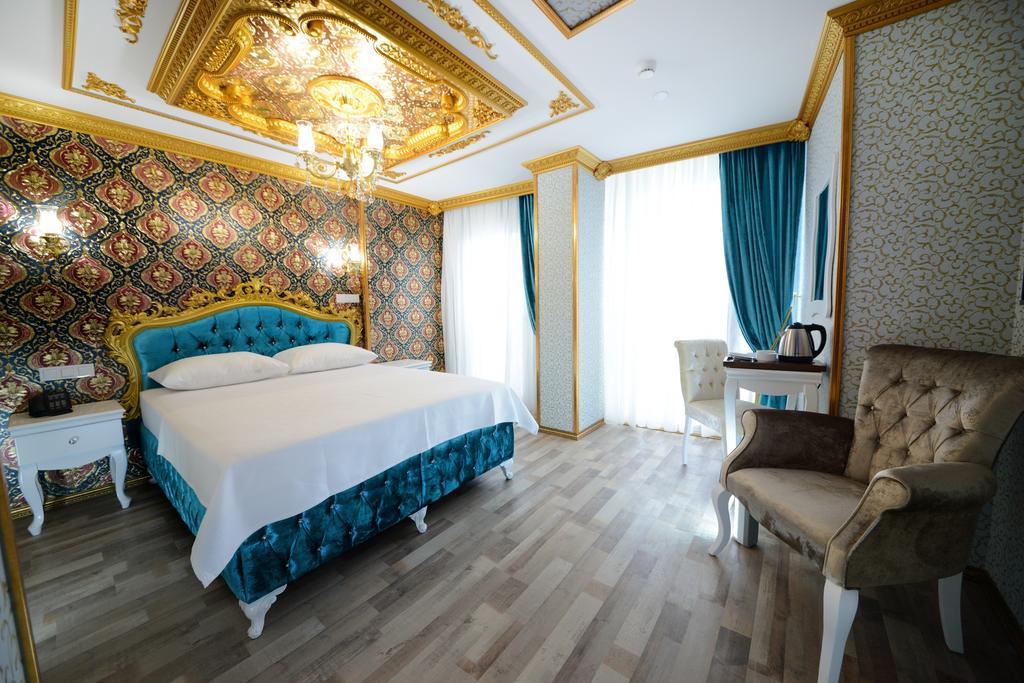 Fatih Babel Park Hotel Stambuł Zewnętrze zdjęcie