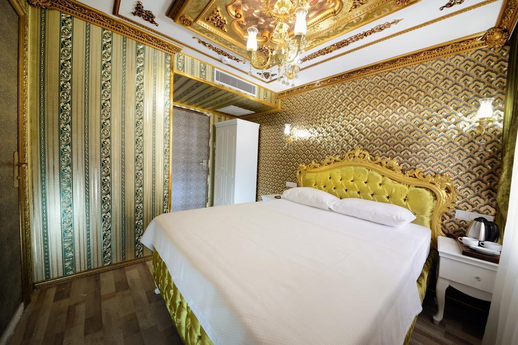 Fatih Babel Park Hotel Stambuł Zewnętrze zdjęcie