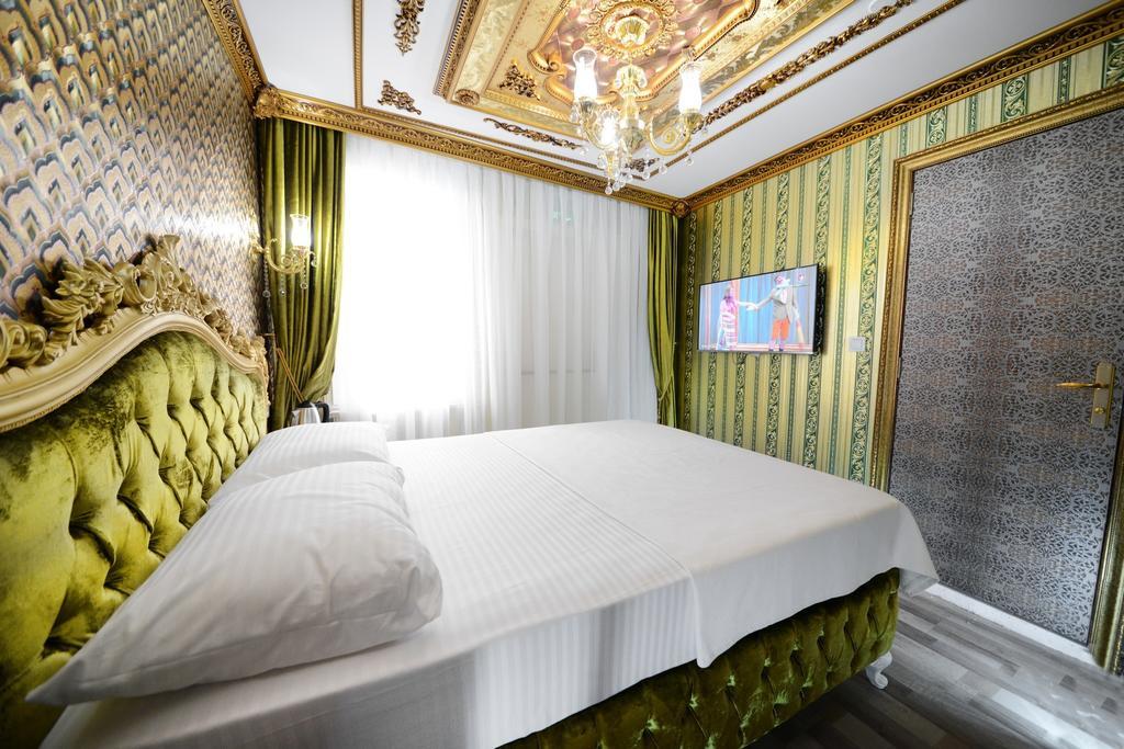 Fatih Babel Park Hotel Stambuł Zewnętrze zdjęcie