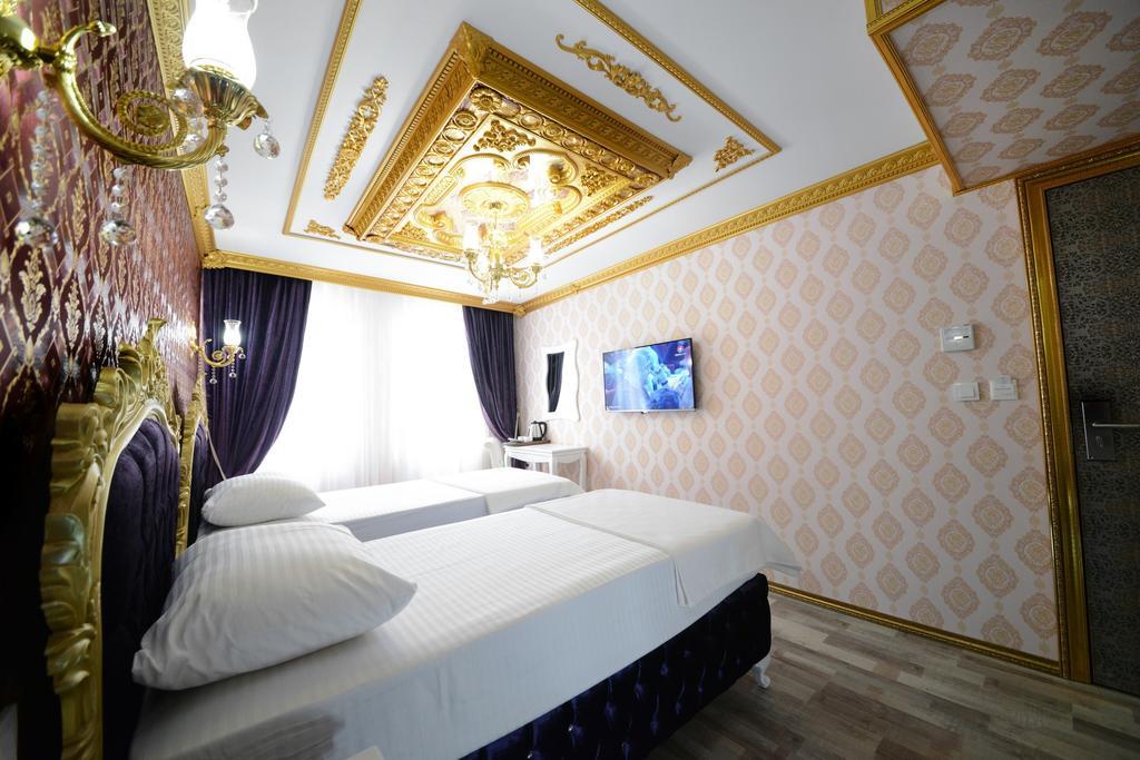 Fatih Babel Park Hotel Stambuł Zewnętrze zdjęcie