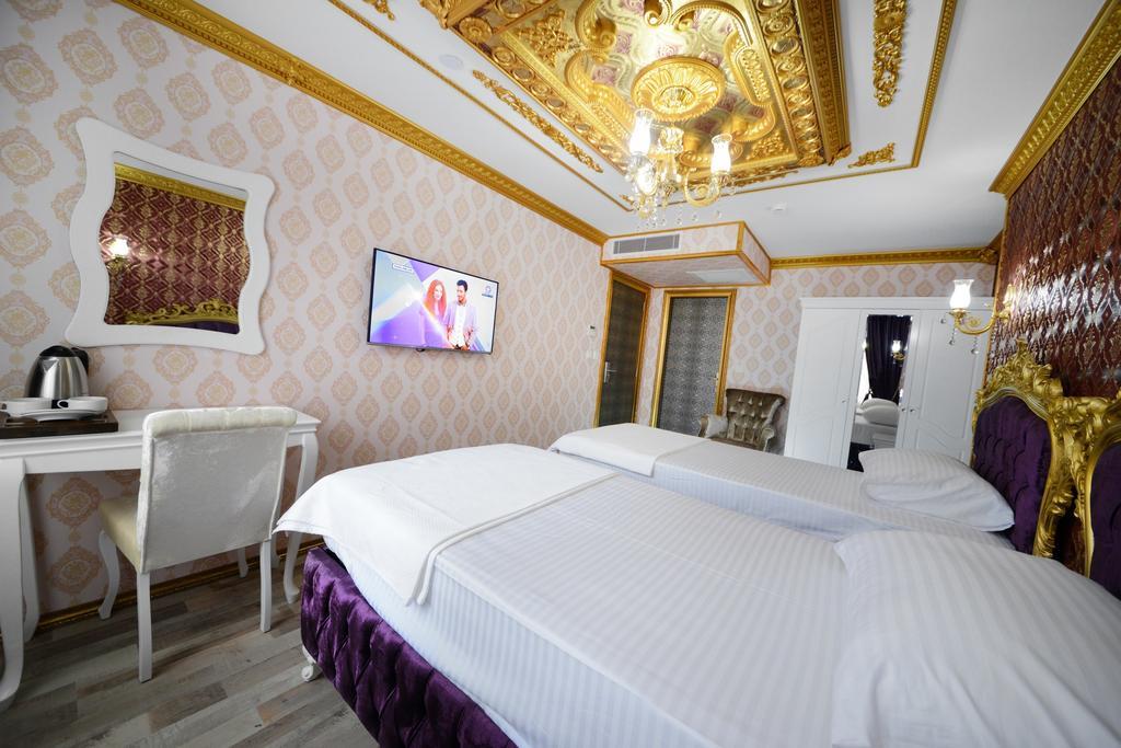 Fatih Babel Park Hotel Stambuł Zewnętrze zdjęcie