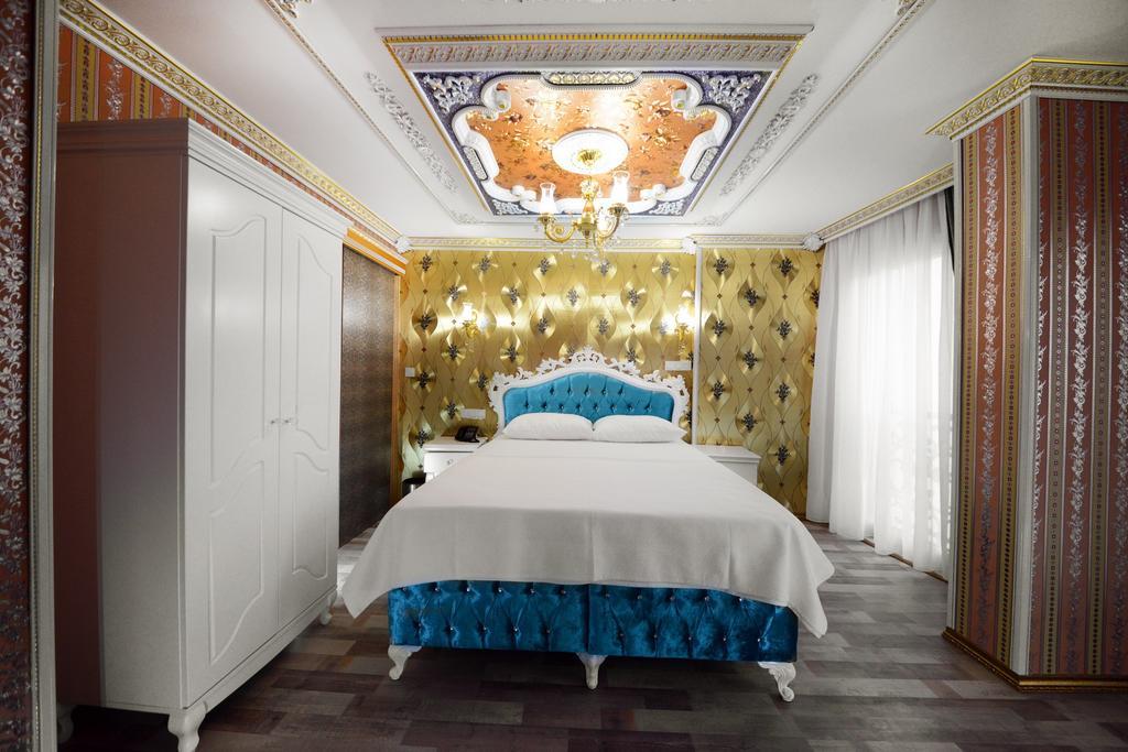 Fatih Babel Park Hotel Stambuł Zewnętrze zdjęcie
