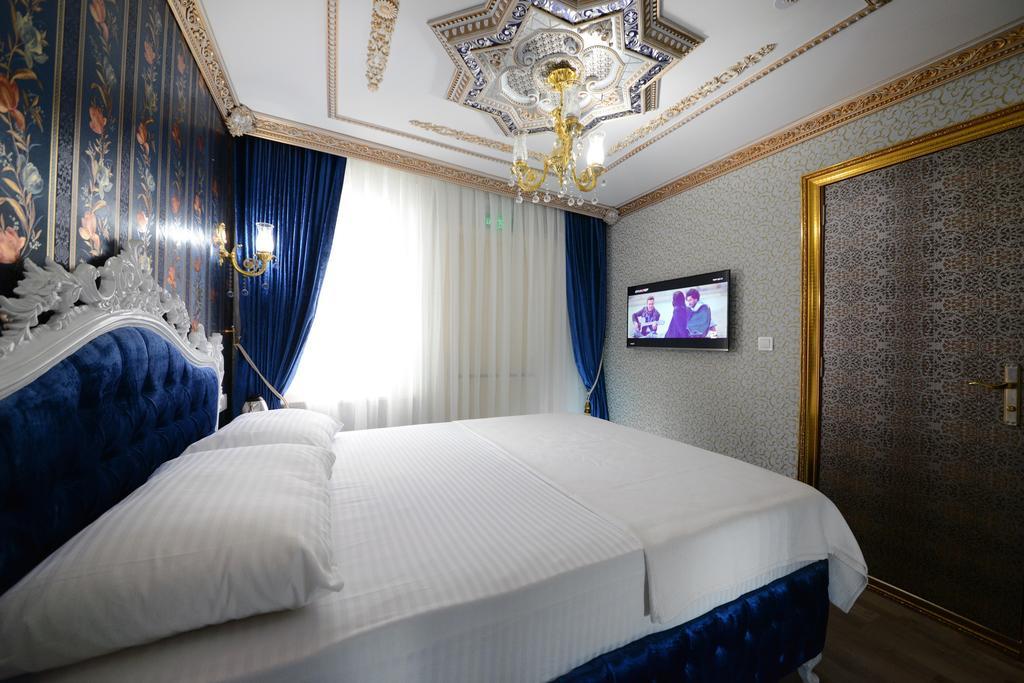 Fatih Babel Park Hotel Stambuł Zewnętrze zdjęcie