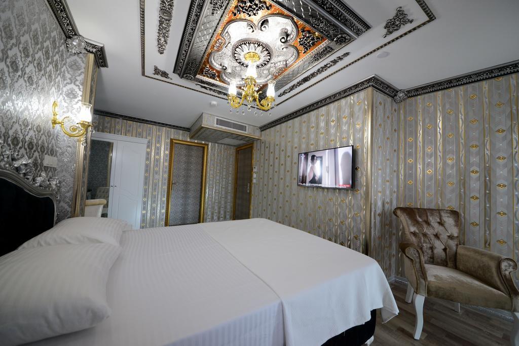 Fatih Babel Park Hotel Stambuł Zewnętrze zdjęcie