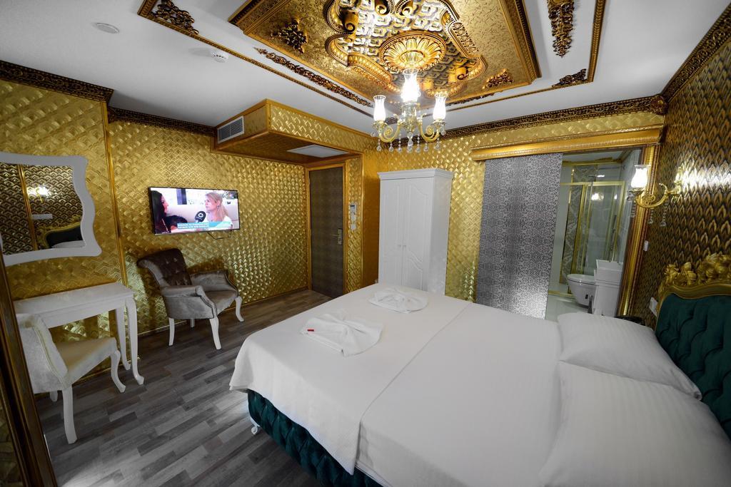 Fatih Babel Park Hotel Stambuł Zewnętrze zdjęcie