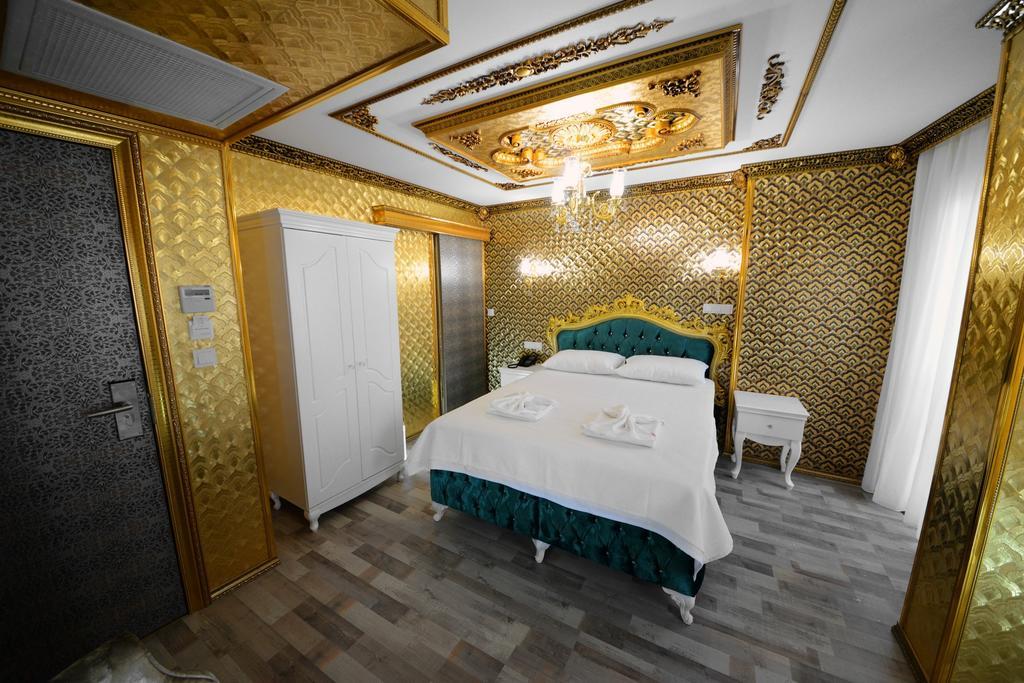Fatih Babel Park Hotel Stambuł Zewnętrze zdjęcie