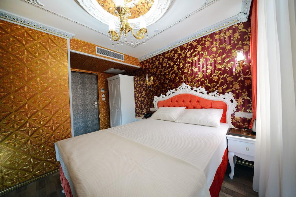 Fatih Babel Park Hotel Stambuł Zewnętrze zdjęcie