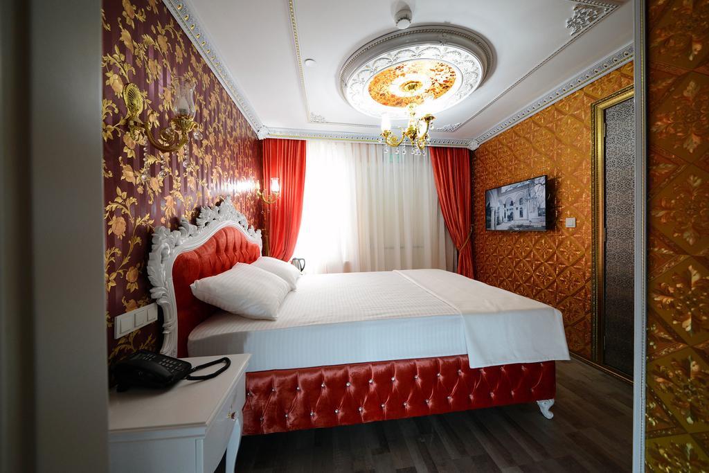 Fatih Babel Park Hotel Stambuł Zewnętrze zdjęcie