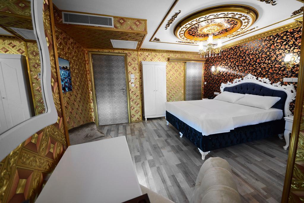 Fatih Babel Park Hotel Stambuł Zewnętrze zdjęcie