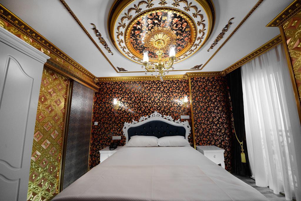Fatih Babel Park Hotel Stambuł Zewnętrze zdjęcie
