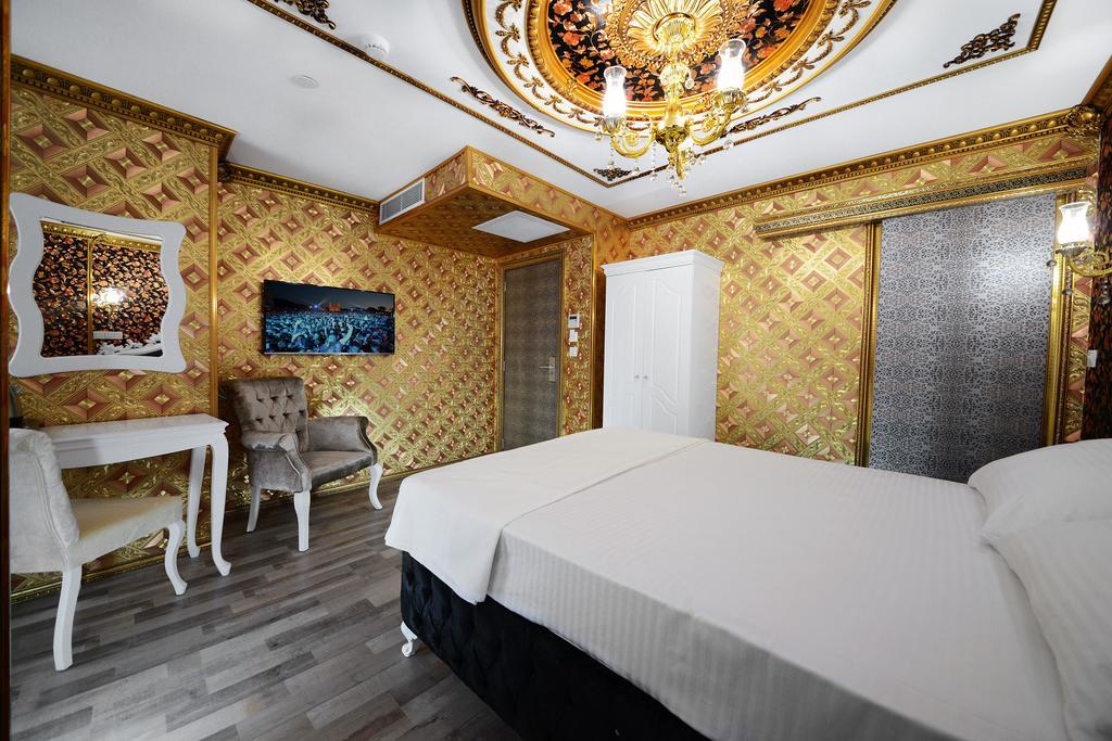 Fatih Babel Park Hotel Stambuł Zewnętrze zdjęcie