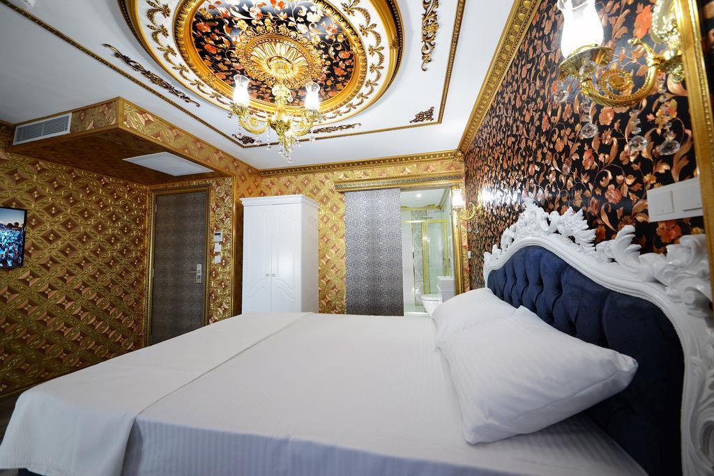 Fatih Babel Park Hotel Stambuł Zewnętrze zdjęcie