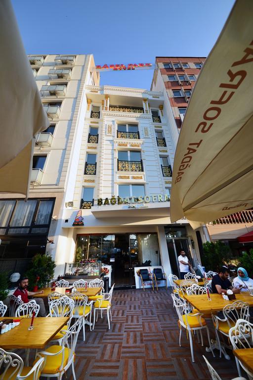 Fatih Babel Park Hotel Stambuł Zewnętrze zdjęcie