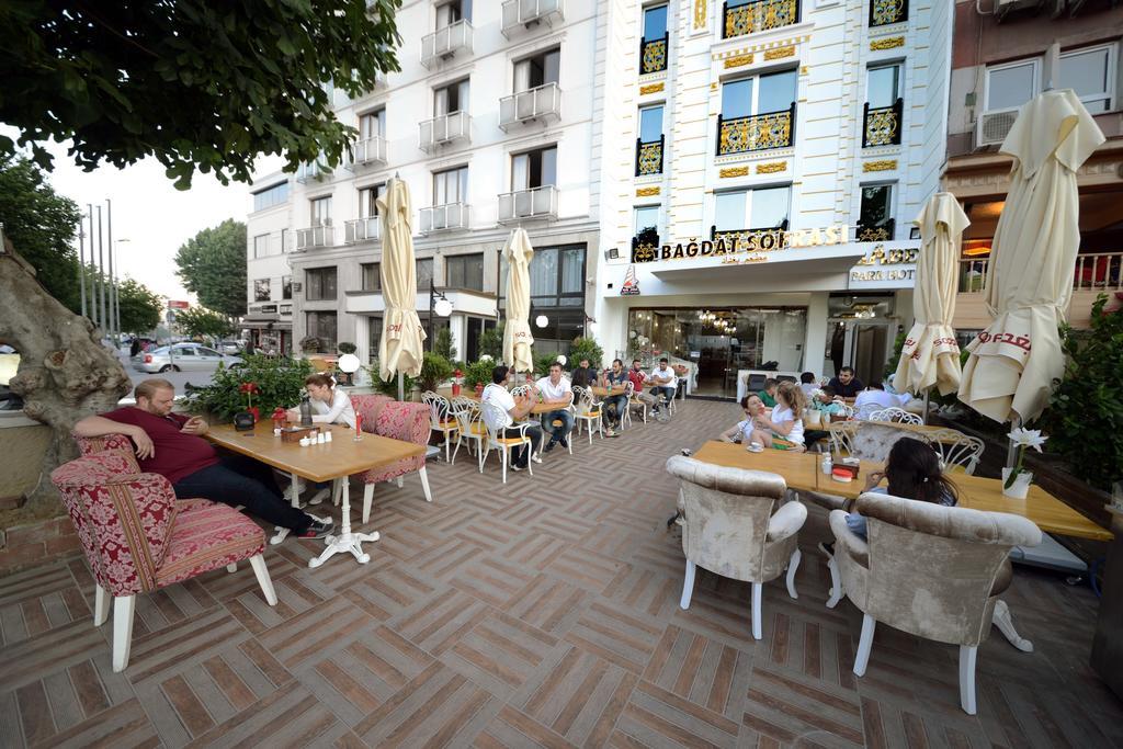 Fatih Babel Park Hotel Stambuł Zewnętrze zdjęcie