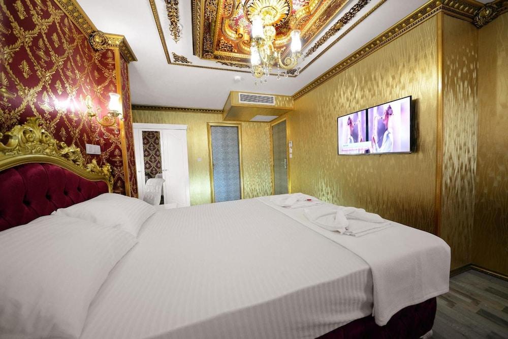 Fatih Babel Park Hotel Stambuł Zewnętrze zdjęcie