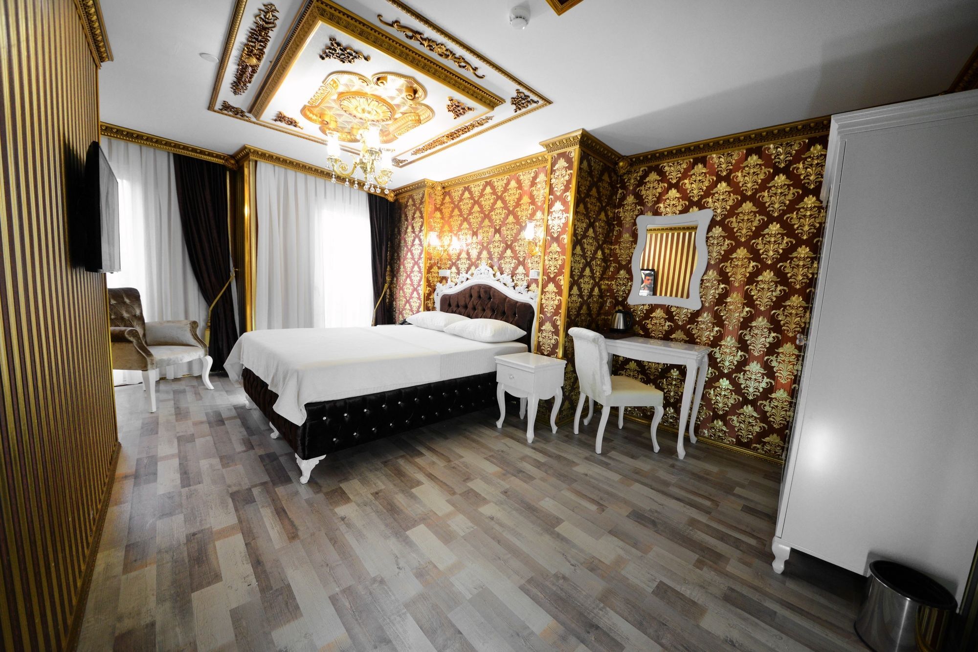 Fatih Babel Park Hotel Stambuł Zewnętrze zdjęcie