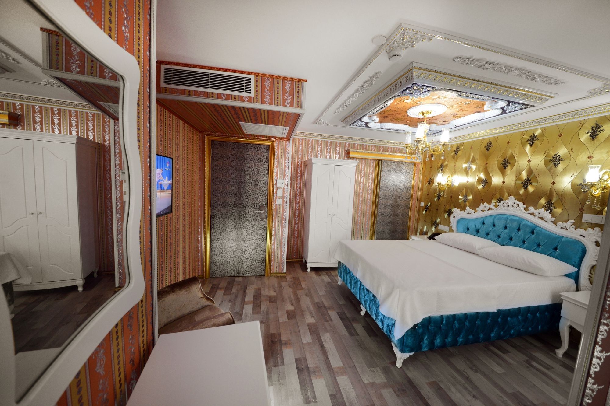 Fatih Babel Park Hotel Stambuł Zewnętrze zdjęcie