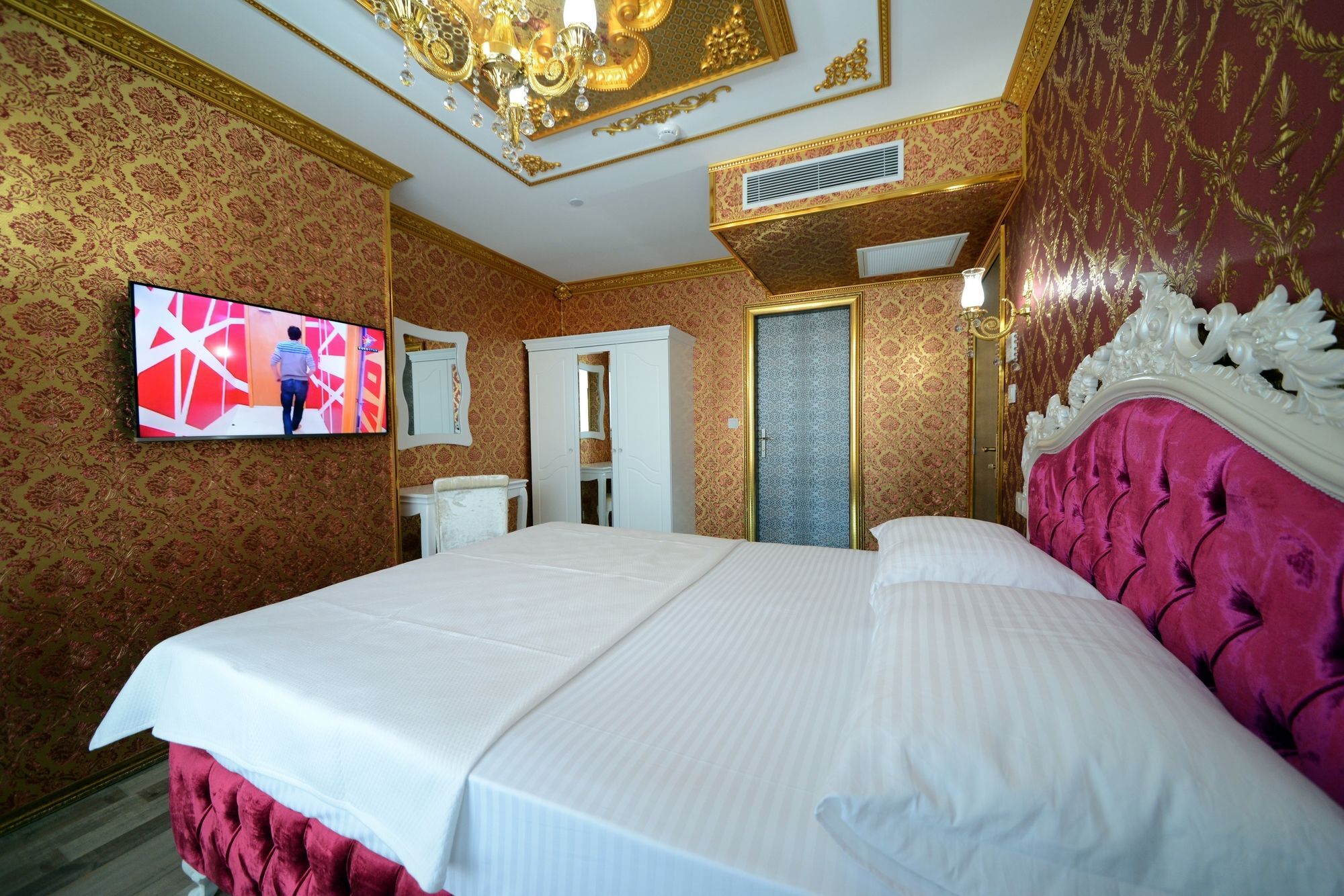 Fatih Babel Park Hotel Stambuł Zewnętrze zdjęcie