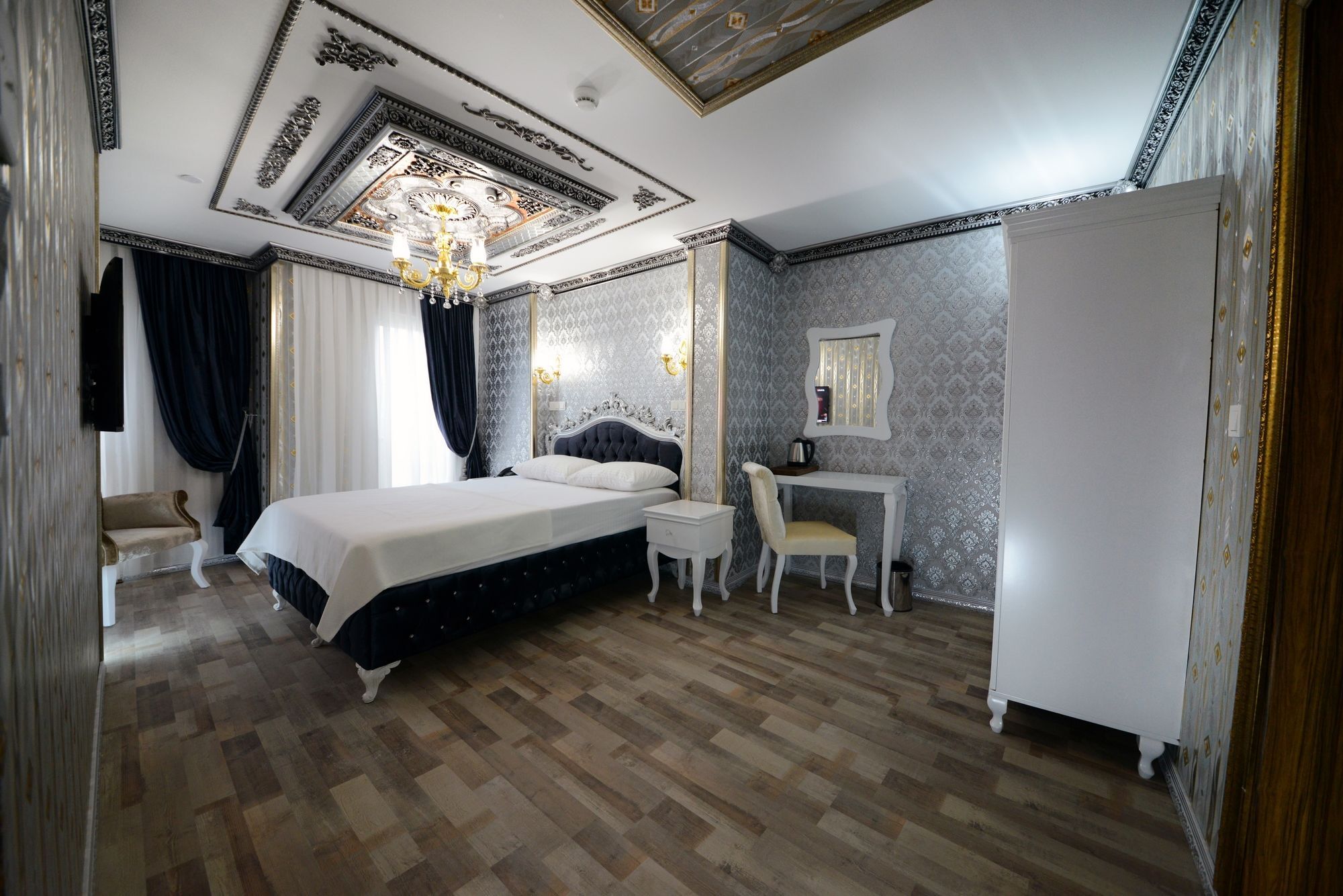 Fatih Babel Park Hotel Stambuł Zewnętrze zdjęcie