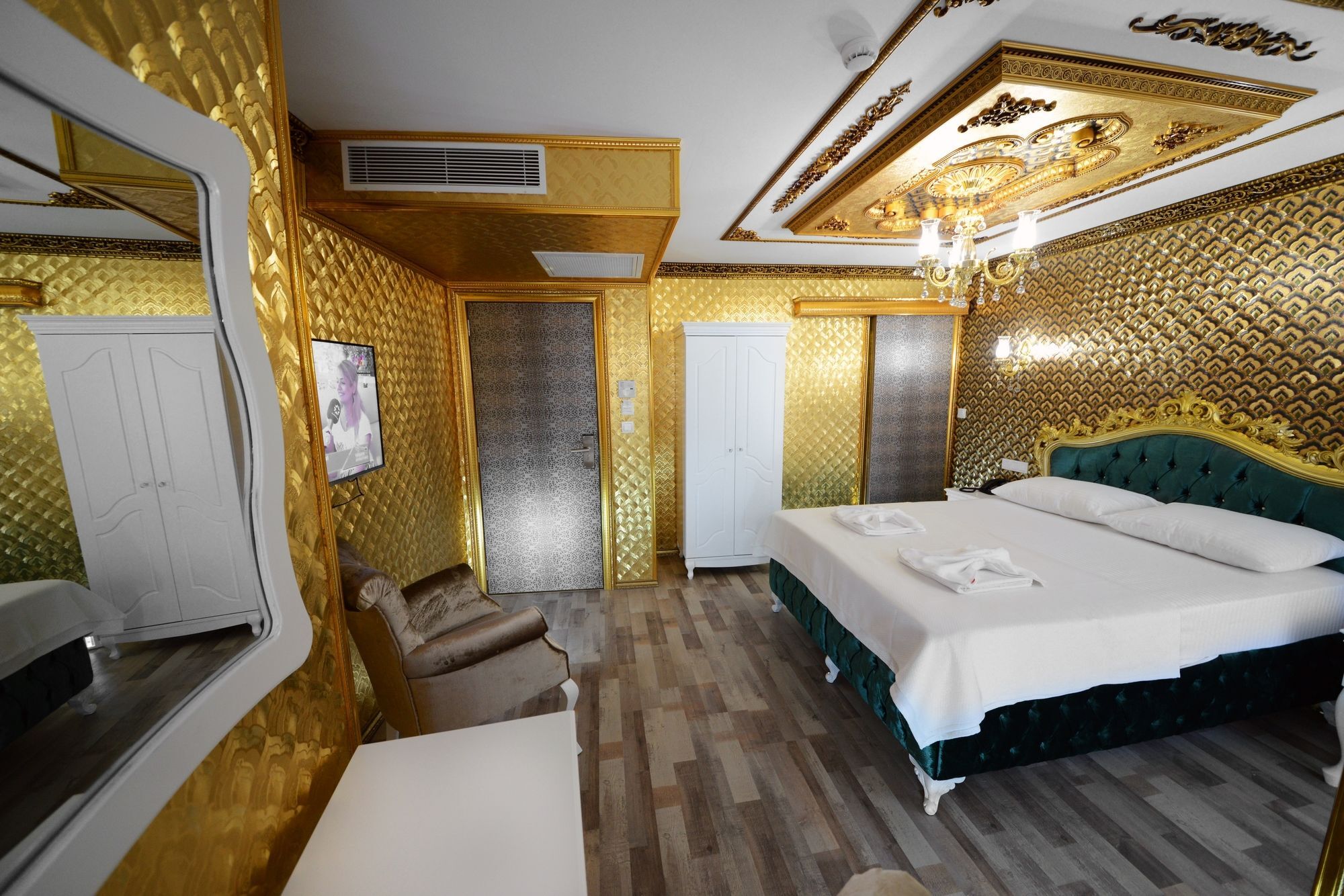 Fatih Babel Park Hotel Stambuł Zewnętrze zdjęcie