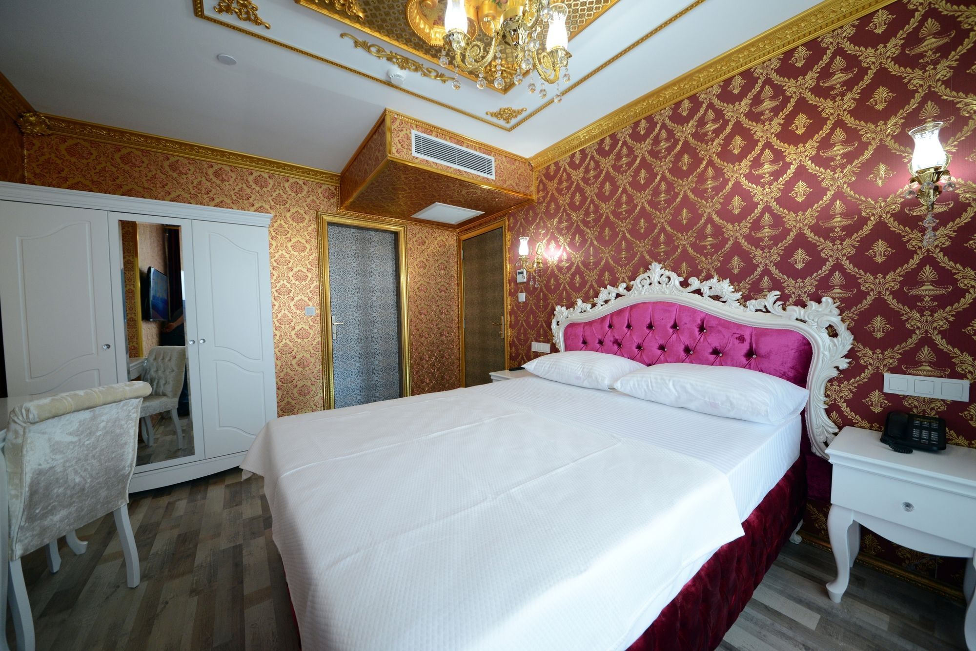 Fatih Babel Park Hotel Stambuł Zewnętrze zdjęcie