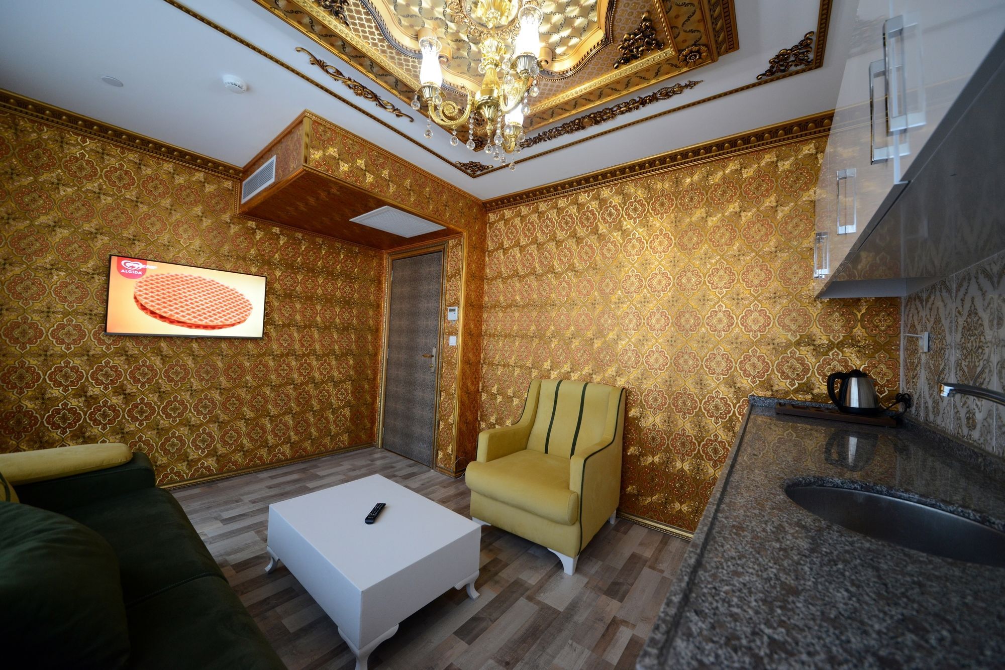 Fatih Babel Park Hotel Stambuł Zewnętrze zdjęcie