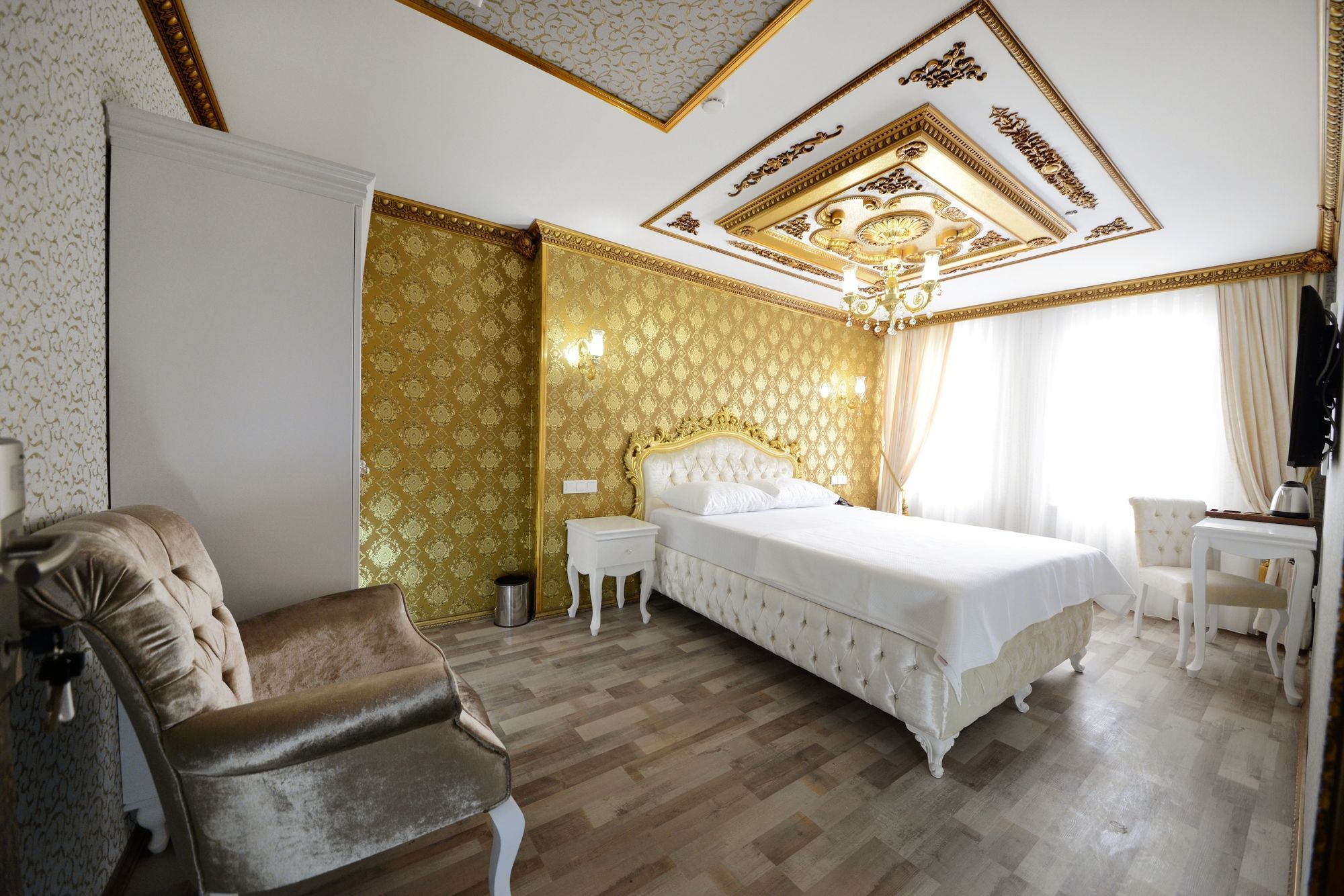 Fatih Babel Park Hotel Stambuł Zewnętrze zdjęcie